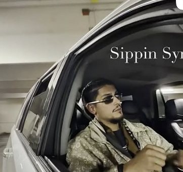 Sippin Syrup video still